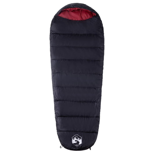 Mumienschlafsack für Erwachsene Camping 3 Jahreszeiten