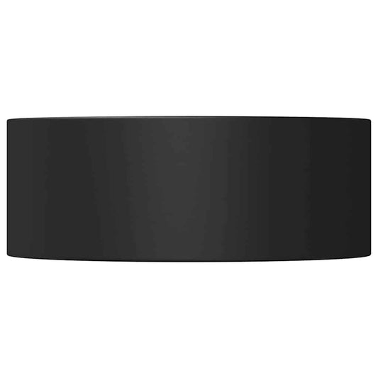 Fußballtisch-Bumper 16 pcs Schwarz 3,3 x 2,8 x 1 cm Kunststoff