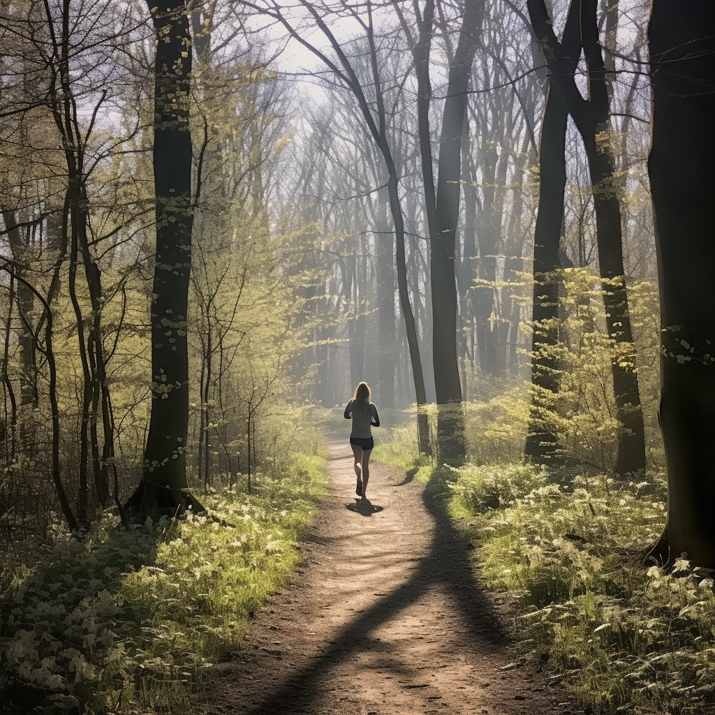 The perfect running start to spring with Sport-Stuff.eu