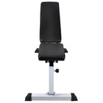 Load image into Gallery viewer, Hantelbank mit Langhantel und Kurzhantel Set 60,5 kg
