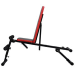 Load image into Gallery viewer, Hantelbank Verstellbar mit Langhantel Kurzhantel Set 60,5 kg
