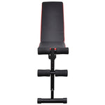 Load image into Gallery viewer, Hantelbank Verstellbar mit Langhantel Kurzhantel Set 60,5 kg
