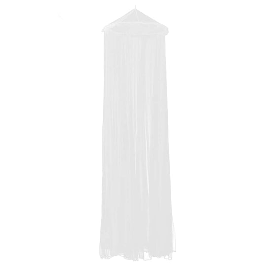 Moskitonetz 2 Stk. Rund 56x325x230 cm