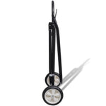 Load image into Gallery viewer, Sattelständer mit Rollen Klappbar
