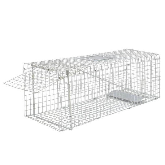 Lebendfalle Verzinkt 80 cm