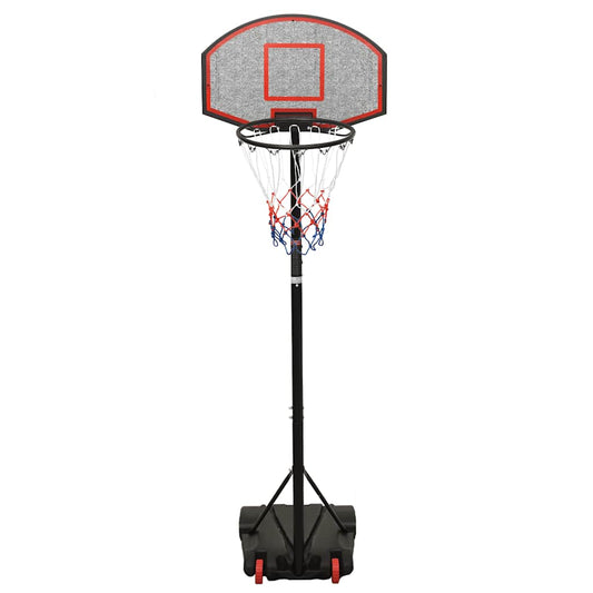 Basketballständer Schwarz 216-250 cm Polyethylen