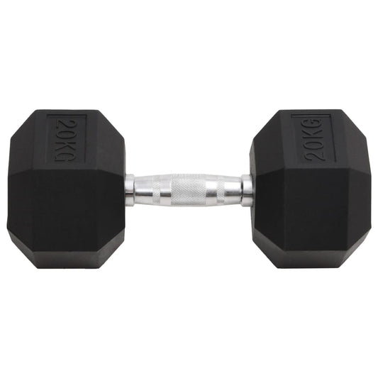 Kurzhantel 20 kg Gusseisen