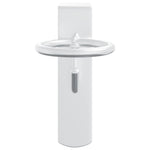 Load image into Gallery viewer, Eimerhaken 3 Stk. Tragbar Silbern Stahl
