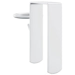 Load image into Gallery viewer, Eimerhaken 3 Stk. Tragbar Silbern Stahl
