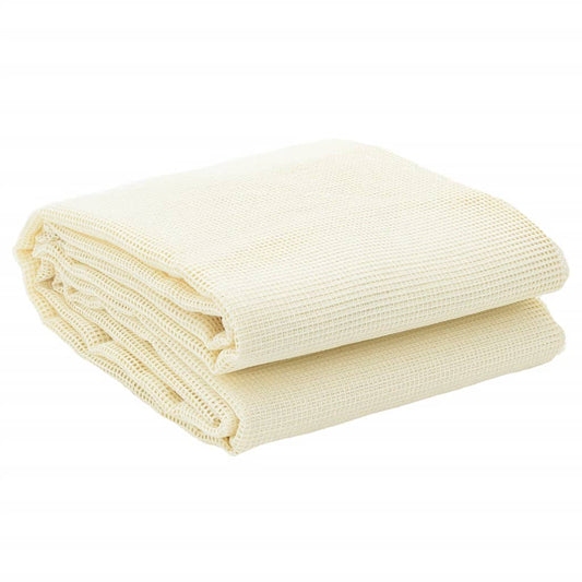 Campingteppich Creme 5,5x2,5 m