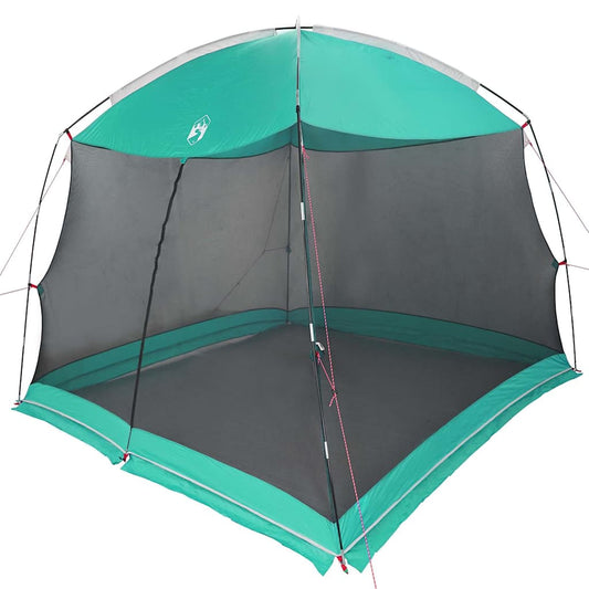 Camping-Moskitonetz mit Tür Grün 4 Personen Wasserdicht
