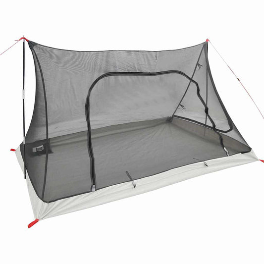 Innenzelt Schwarz 220 x 128 x 110 cm Netz