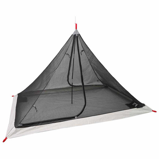 Innenzelt mit Dach Schwarz 240 x 160 x 133 cm Mit Netz