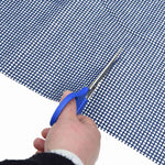 Load image into Gallery viewer, Zeltteppich Blau 800 x 350 cm Polyester
