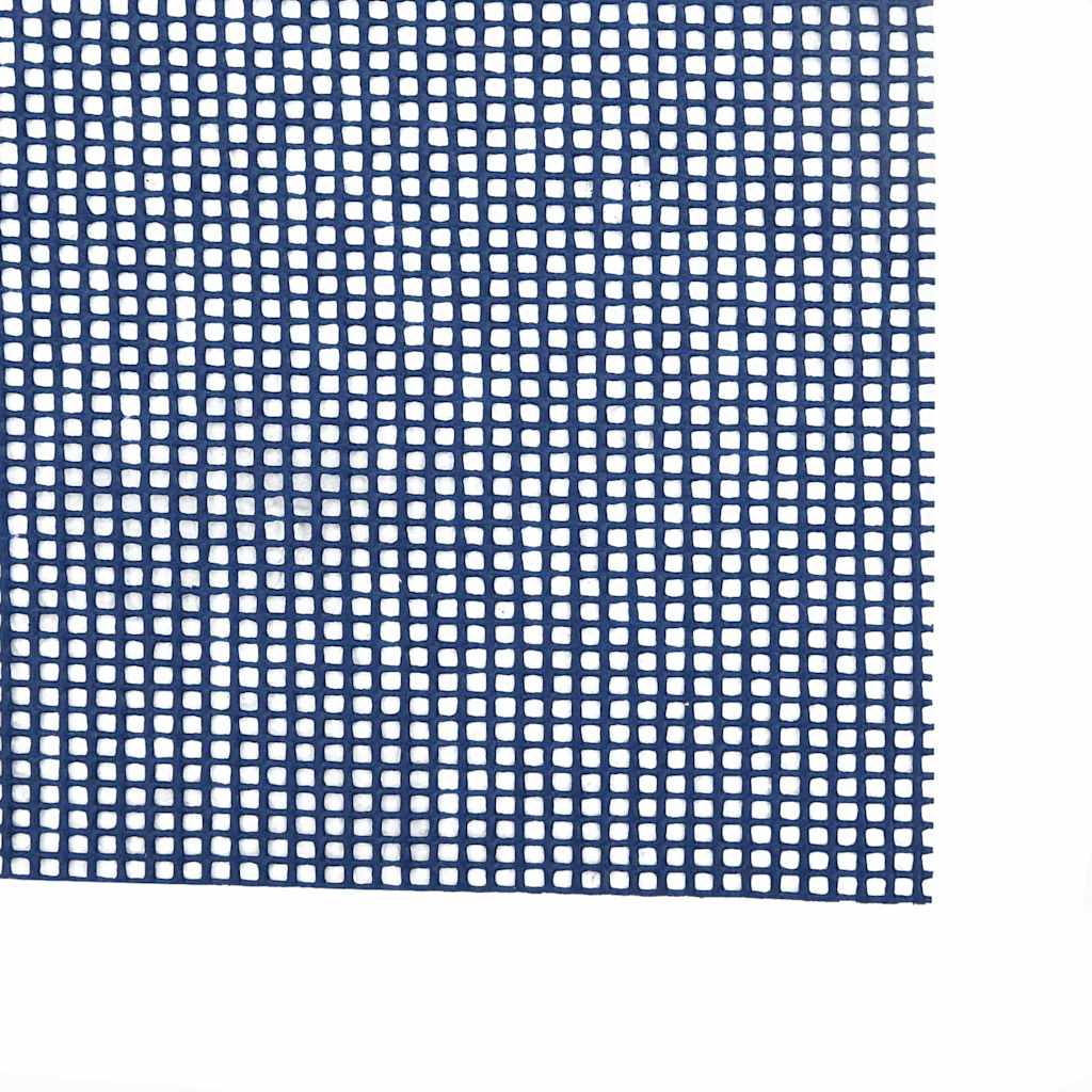 Zeltteppich Blau 800 x 350 cm Polyester