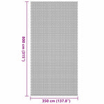 Load image into Gallery viewer, Zeltteppich Blau 800 x 350 cm Polyester
