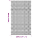 Load image into Gallery viewer, Zeltteppich Grün 600 x 350 cm Polyester
