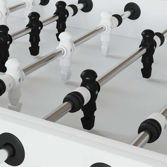 Fußballtischspieler für 3,6 x 3,1 x 10,8 cm Stange 24 pcs