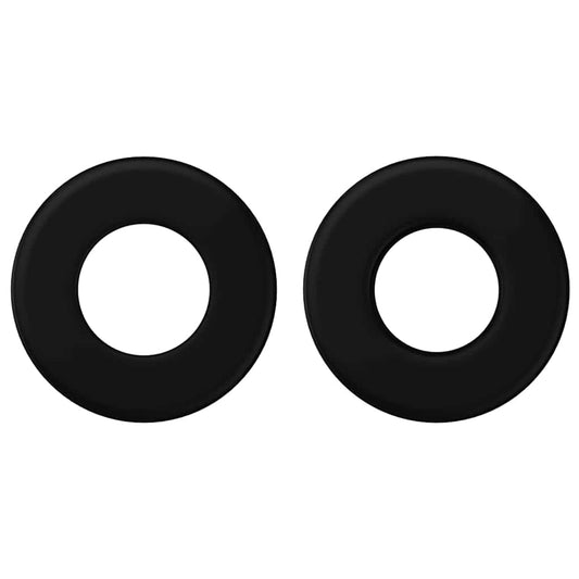 Fußball Tischstopper 10 pcs Weiß 3 x 3 x 2 cm HIPS