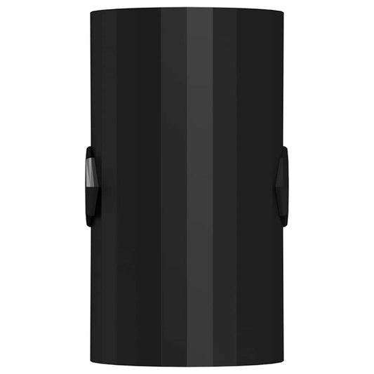 Fußball Tischstopper 10 pcs Schwarz 1,7 x 1,7 x 3,2 cm PP